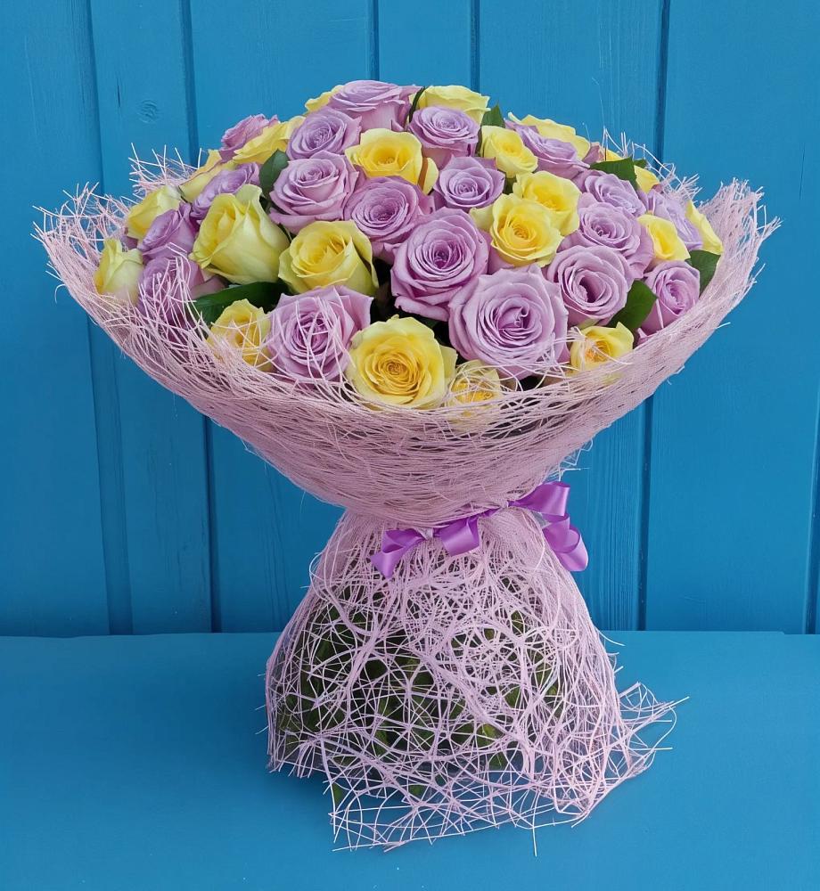 101 Волшебный Миг в Белоомуте Букет 101 Волшебный Миг в Белоомуте