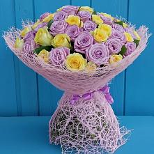 Букет 101 Волшебный Миг в Белоомуте