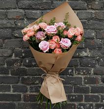 Букет для тебя одной в Белоомуте Букет цветов из: Розы в Белоомуте