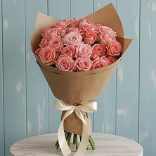 Букет пленительный в Белоомуте Букет цветов из: Розы в Белоомуте