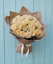 Букет Кремовое облако в Белоомуте Букет Кремовое облако в Белоомуте