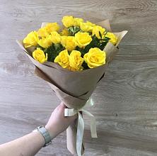 Букет цветов из:  Розы #REPLACE_PRED# Белоомуте